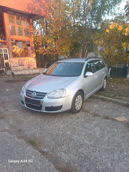 Vw Golf V 2008..