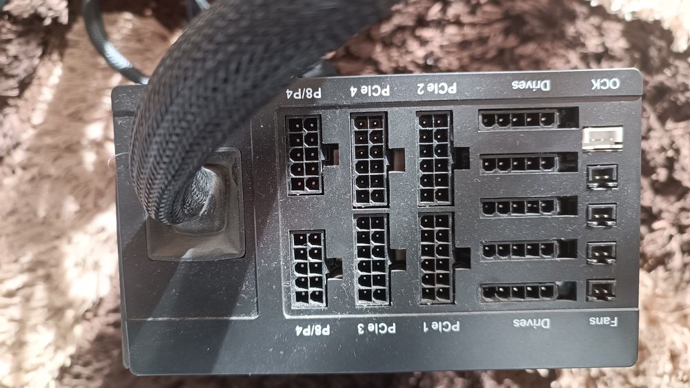 Захранване be quiet! Dark Power Pro 1000W