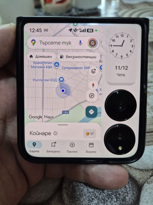 Xiaomi mix flip нов перфектен