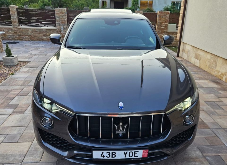 Maserati Levante Diesel / 275 CP DIESEL /Euro 6