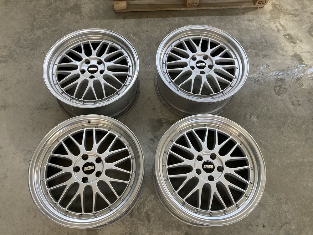 BBS LM 5x112 r19