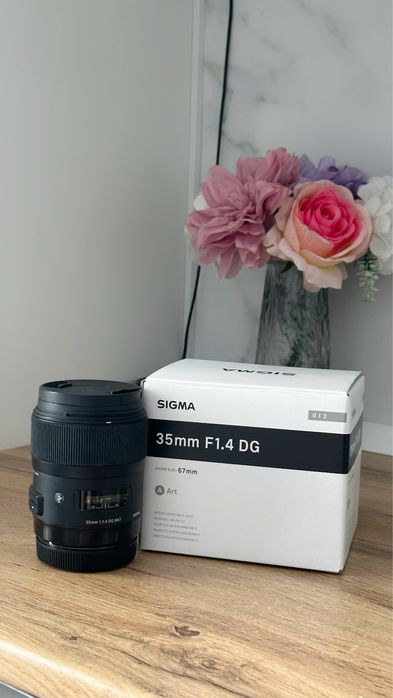 Продам объектив сигма