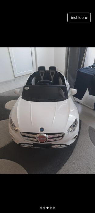 Mașinuță electrică copii