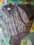 Costum ski 10 ani