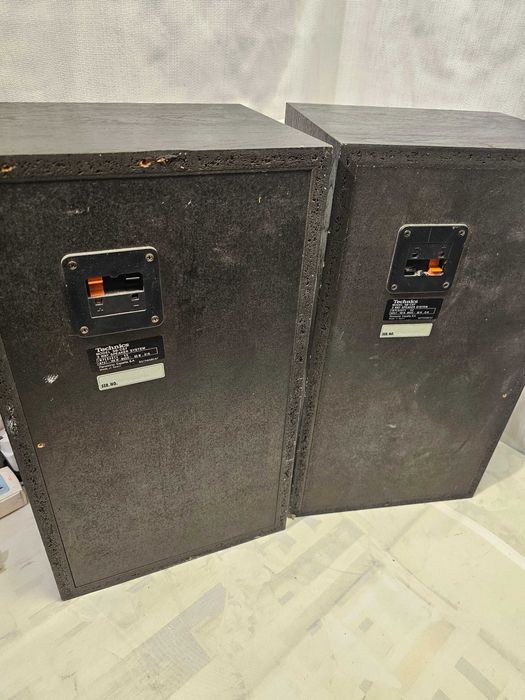Boxe raft Technics SB-CS7 80W 8ohm Spania
