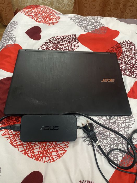 Vand-Schimb leptop gaming Acer aspire v nitro