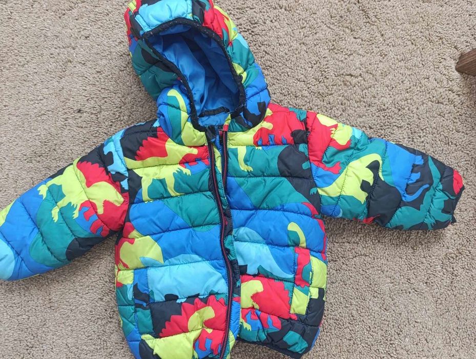 Детско яке за момченце NEXT 9-12 месеца