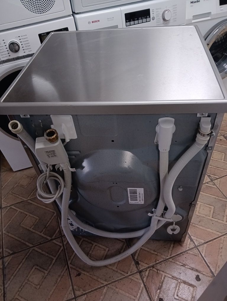 Иноксова пералня Миеле Miele  W5825 A+++ 7кг  2 години гаранция!