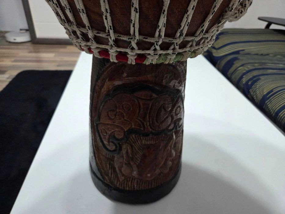 Djembe mare deosebita Africa