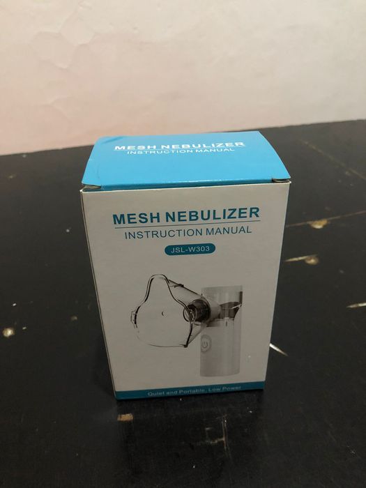 Ингалятор небулайзер новый