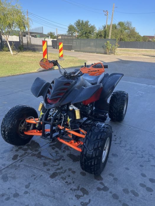 Atv shineray 250cc stare impecabila