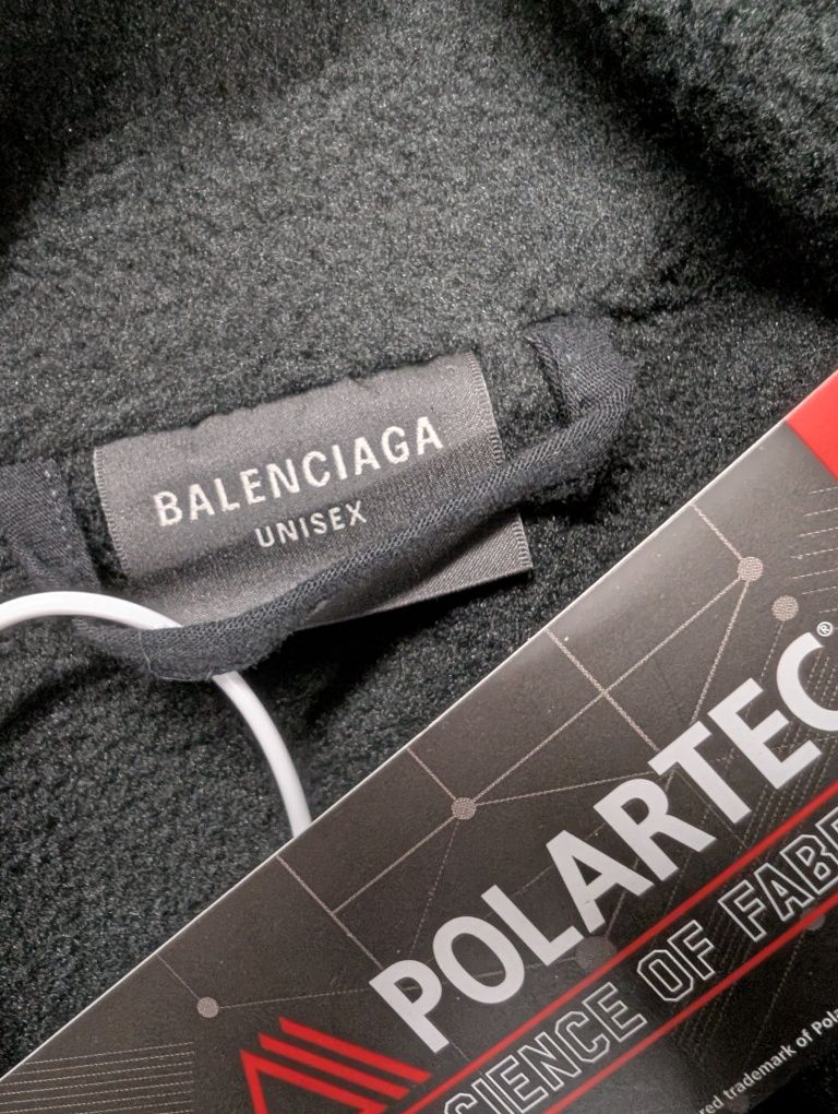Balenciaga страхотно горнище/яке Unisex