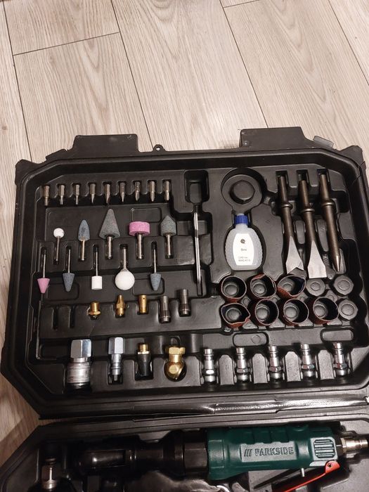 Vand Set Scule Pneumatic