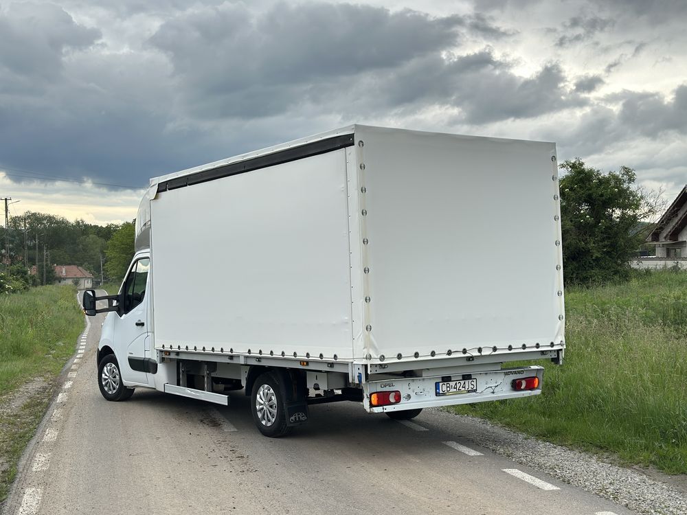 Opel Movano/Renault master 2.3 2019 adus recent iveco fiat