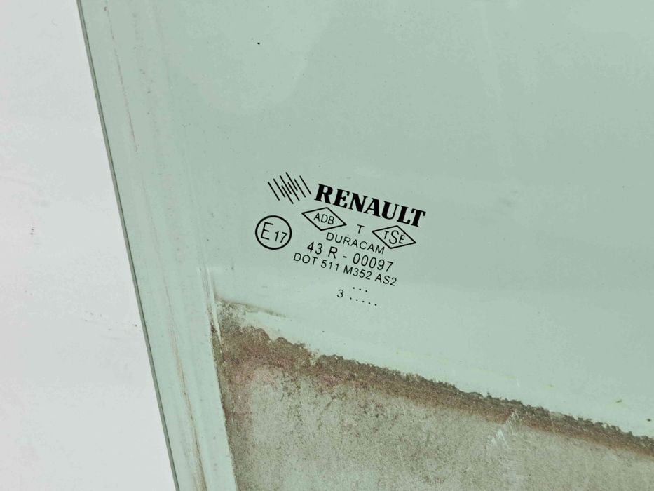Geam usa dreapta fata Renault Clio 4 (B98) Hatchback [Fabr 2012-2020]