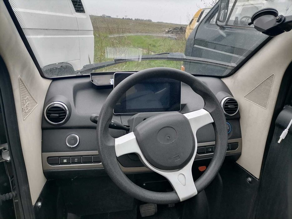 Vind  masina electrica  fara permis ELBONS