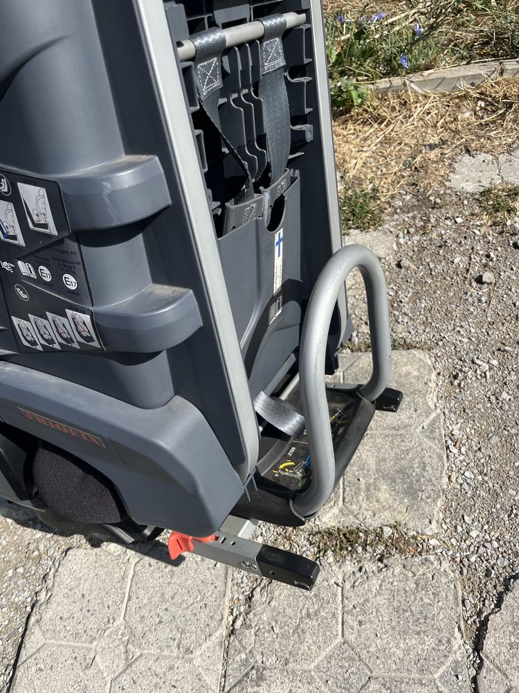 Детско столче KLIPPAN TRIOFIX до 36 кг