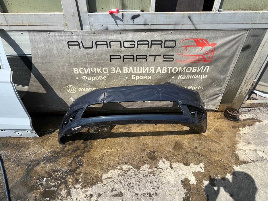 Броня Ford Galaxy 09-