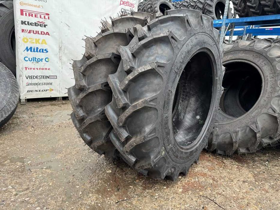 12.4-24 pentru tractor fata anvelope noi cu 12 pliuri PANTHER