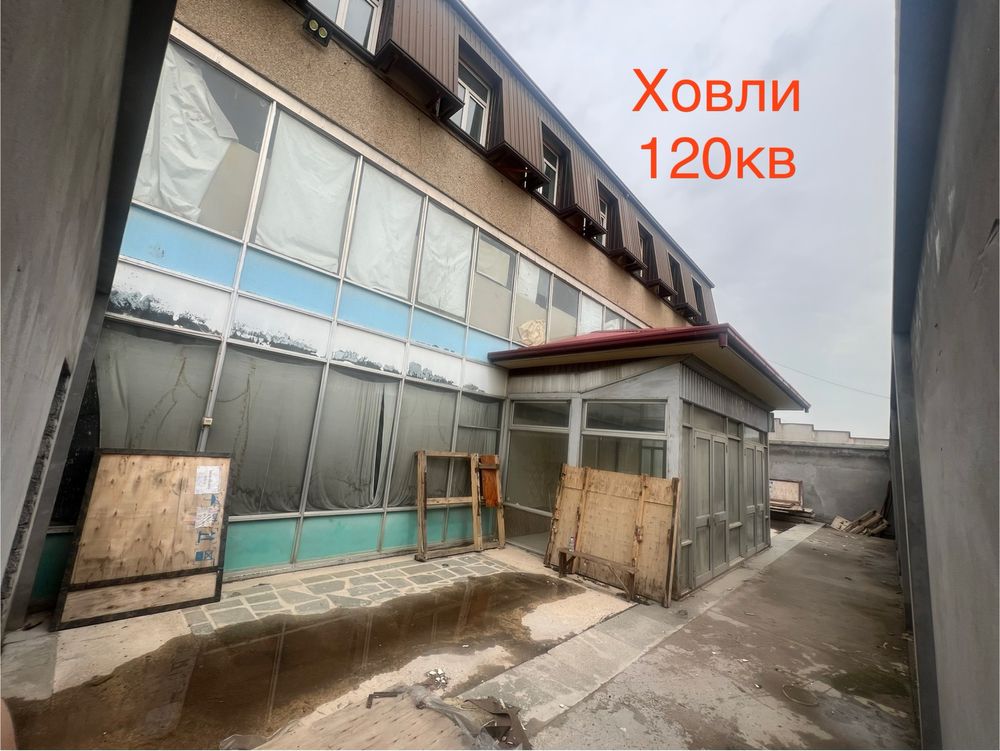 Arendaga joy bor 120 kv dan etaji