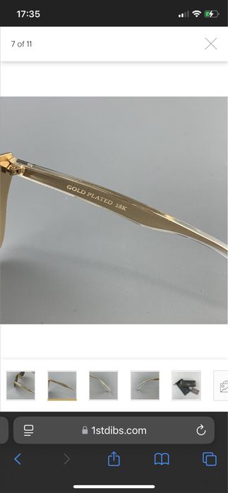 Слънчеви очила Dolce & Gabbana Gold, Swarovski, Guess, Roberto Cavali