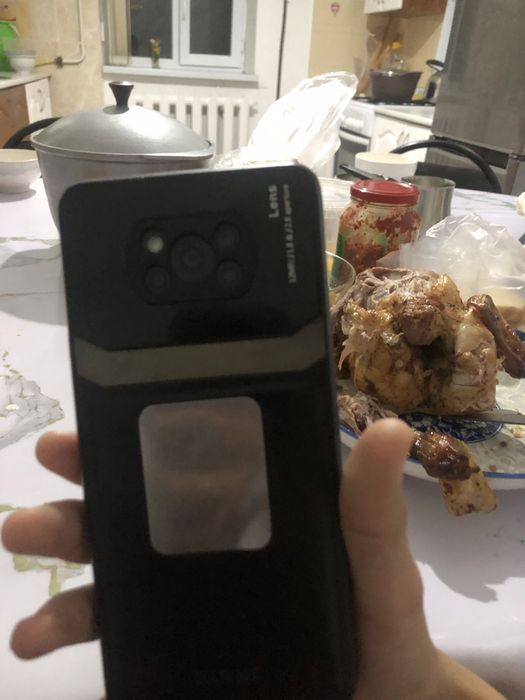 Poco x3 pro идеал 128
