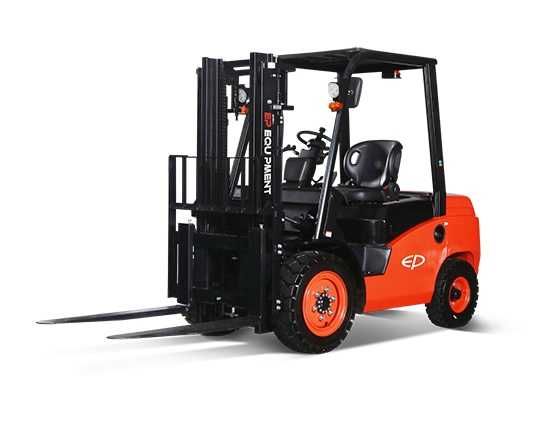 Вилочный погрузчик EP Equipment CPCD18T8 2025 г.