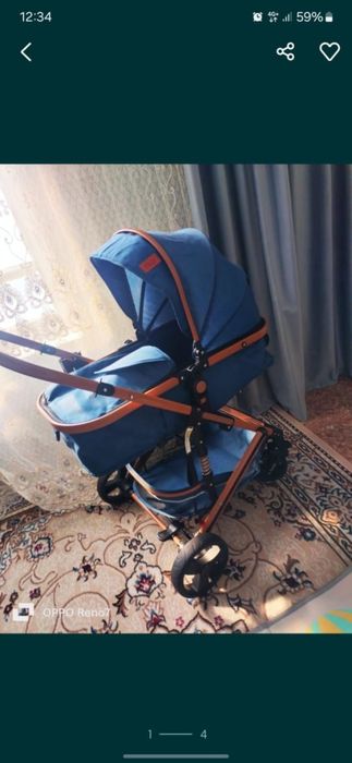 Продам коляску детскую