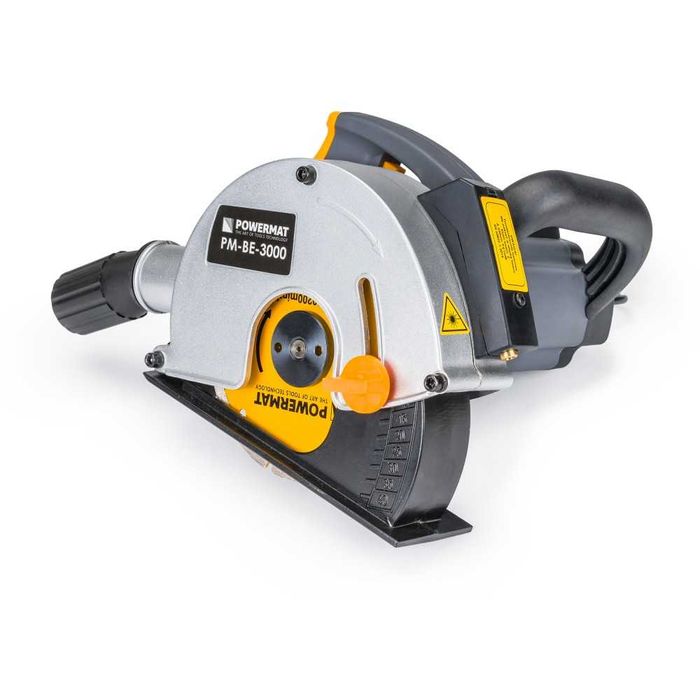 Masina aparat taiat caneluri 3000W canelat debitor disc diamantat