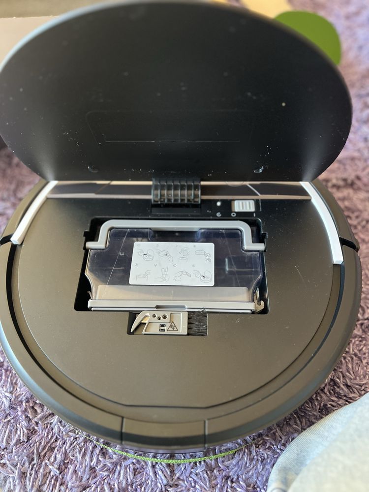 Roomba Combo робот прахосмукачка и моп