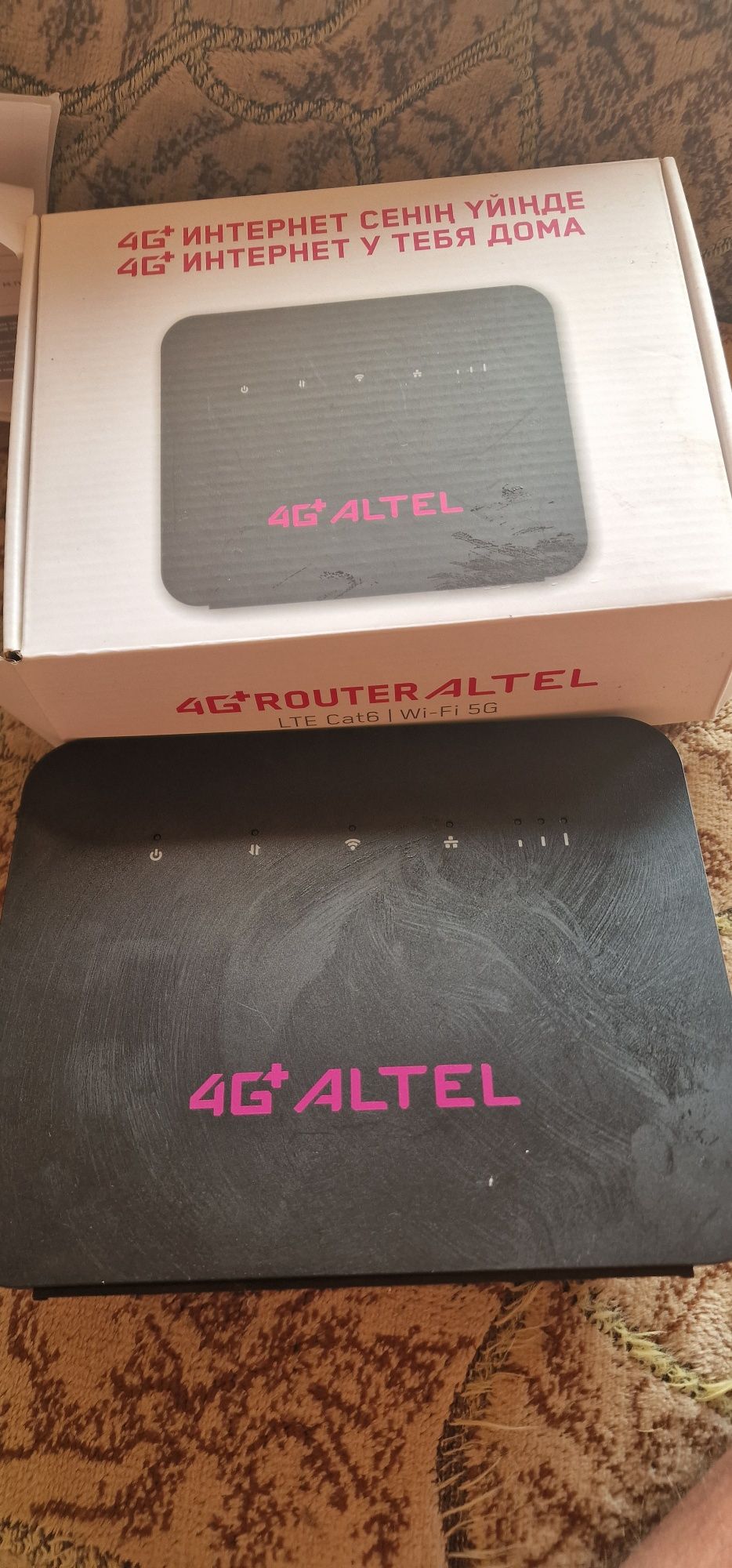 Роутер ALTEL P28