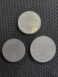 3 monede 2000-2004