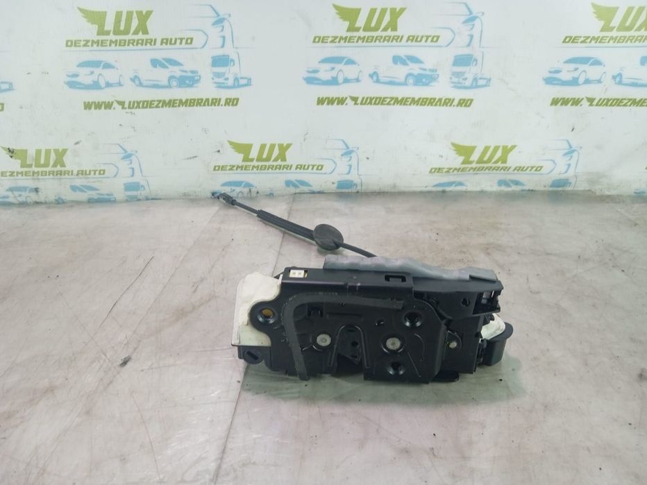 Broasca stanga spate Volkswagen VW Tiguan 1 5N [2007 - 2011] 2.0 tdi