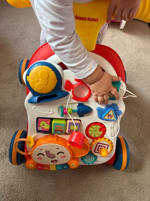 Проходилка -уокар 2в1