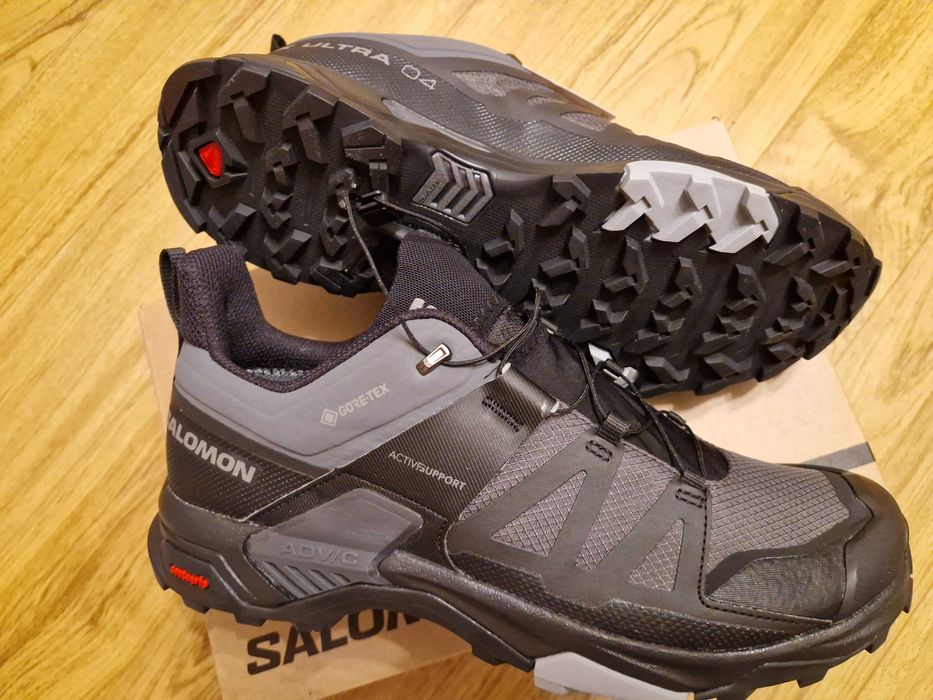 Salomon X ultra 4 Goretex, mammut, salewa, scarpa, la sportiva