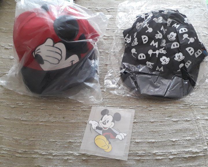 Șepci Mickey Mouse copii 52 55