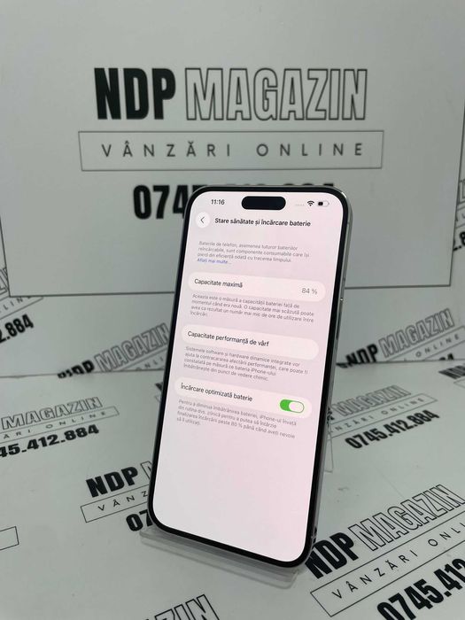 NDP Amanet NON-STOP Sos. Giurgiului 119 IPHONE 14 PRO MAX (43771)