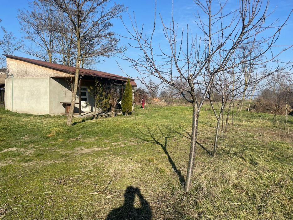 Vand urgent teren plus construcție