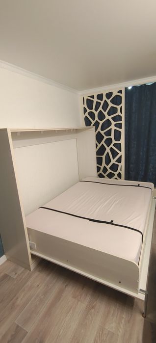 Продам кровать трансформер с ортопедическим матрасом
