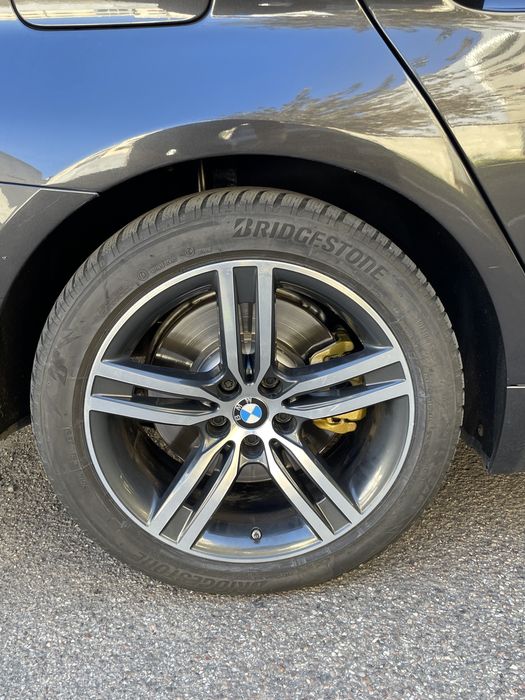 Set jante R18 G30 model lci 5x112 245/45/18