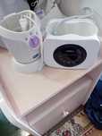 Vând încălzitor, sterilizator și pompa san