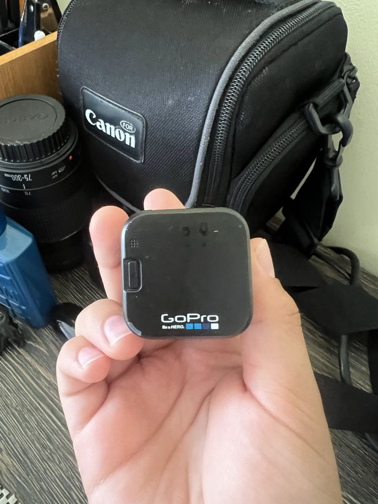 Go pro sesion гоу про