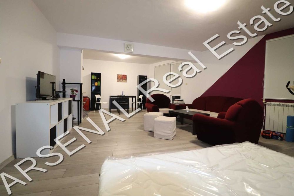 Дава се под наем Едностаен апартамент в София, Център - 65 кв.м за 400 € - Снимка #7