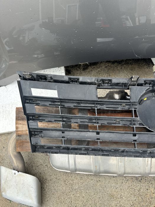 Vw Tiguan mk2 R-line Предна решетка (маска) ОЕМ