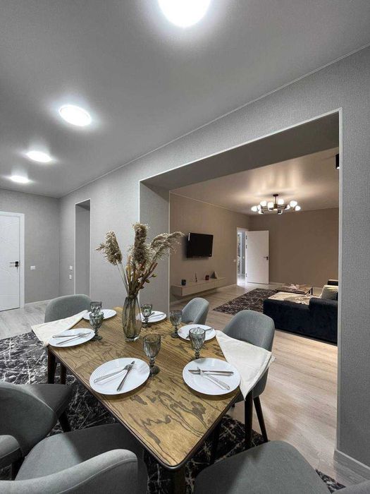 Сдаётся квартира в Учтепа | 3 комнатная