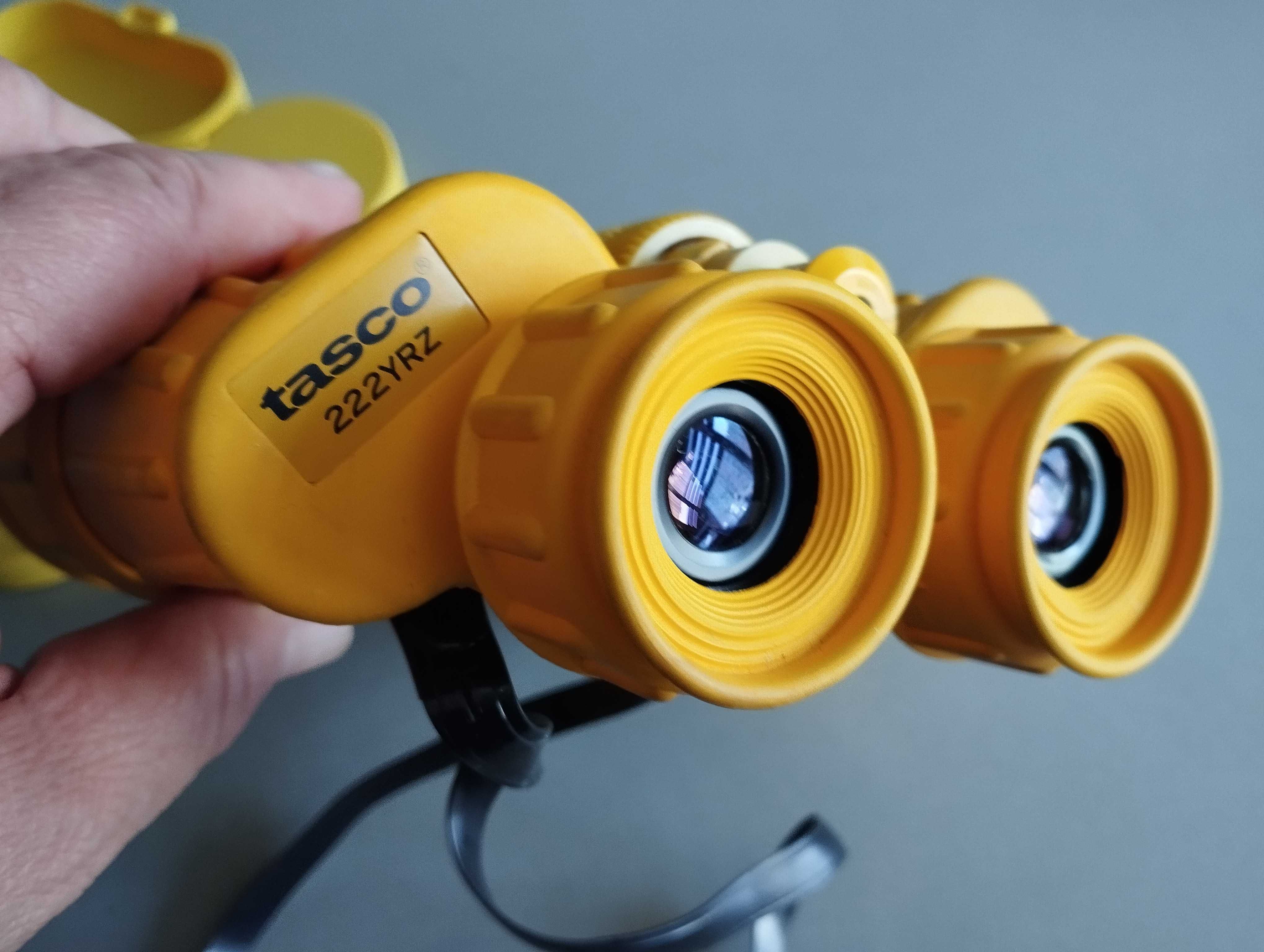 Професионален МОРСКИ- ЛОВЕН Бинокъл-7x50-TASKO Sport Water Resistant