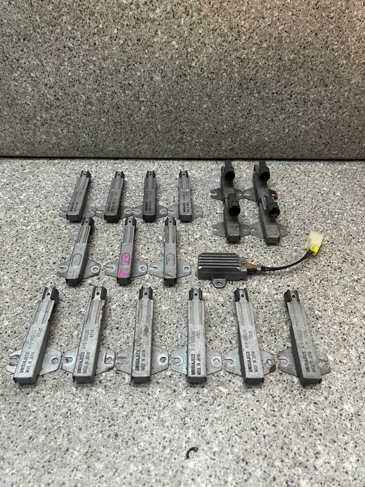 Резистор для коробки автомат на Ниссан