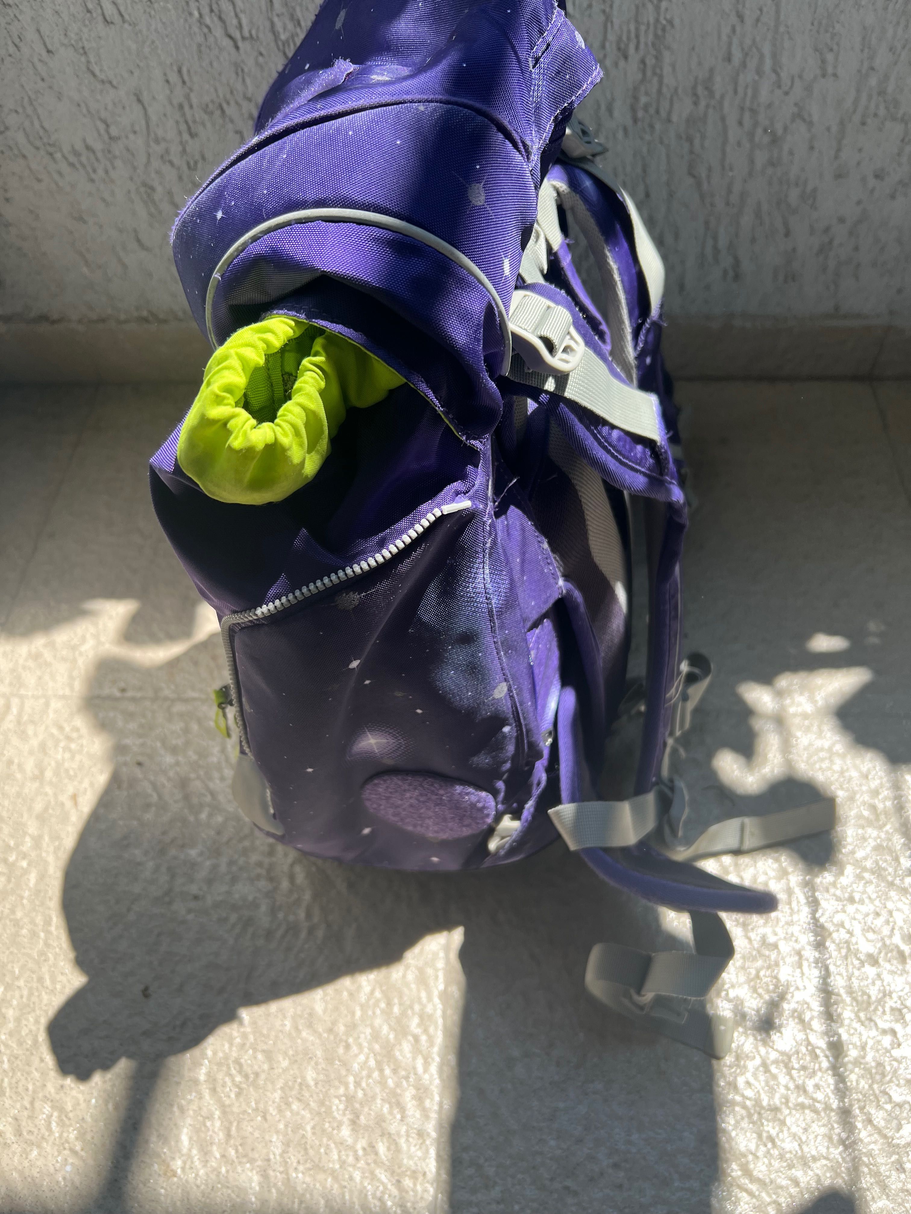 Ergobag Galaxy раница от 1-4 клас