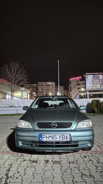Opel Astra G 1998