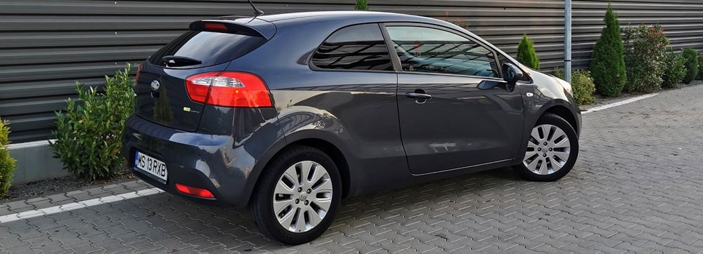 Kia Rio - An 2013 - Diesel 1.2--Înmatriculată